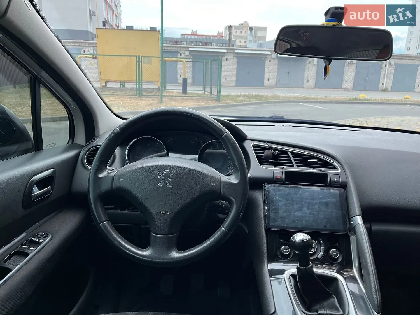2011 Peugeot 3008 - мініатюра 30
