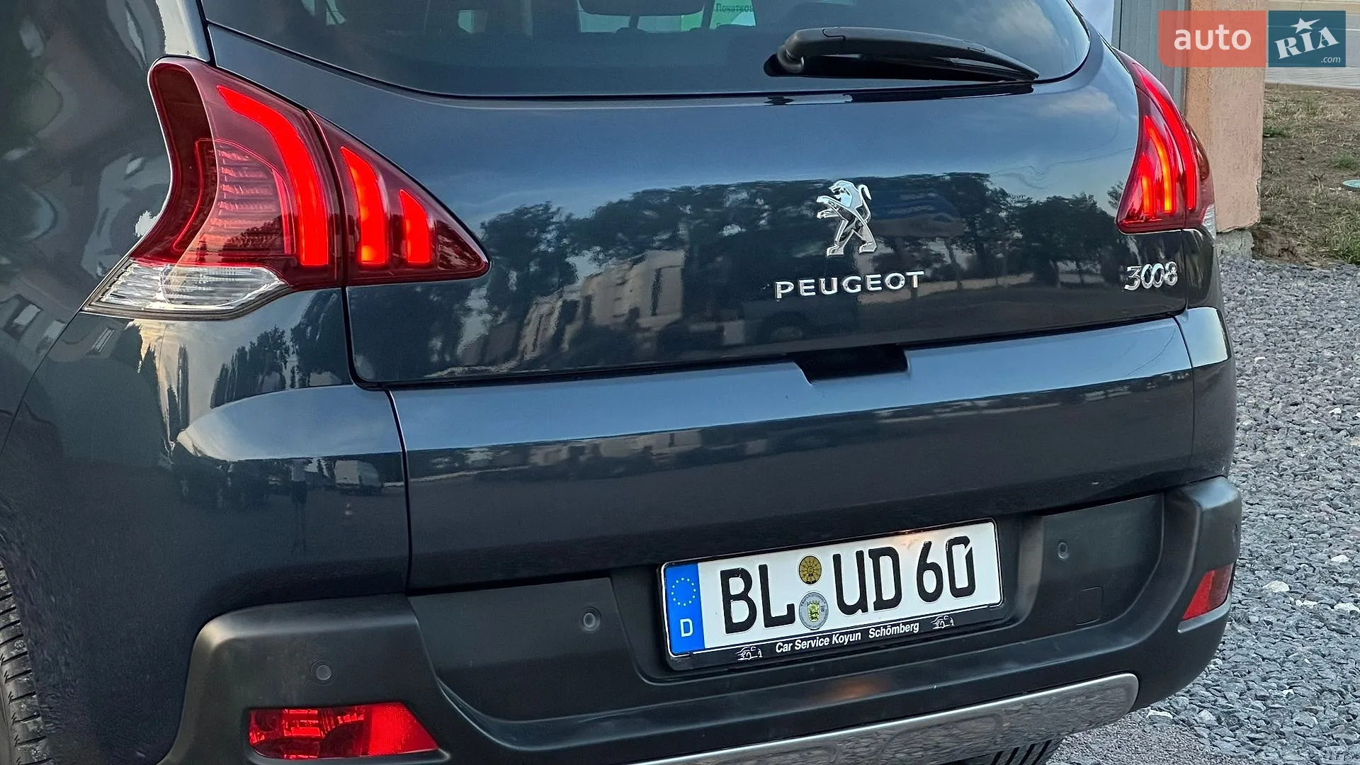 2014 Peugeot 3008 - мініатюра 23
