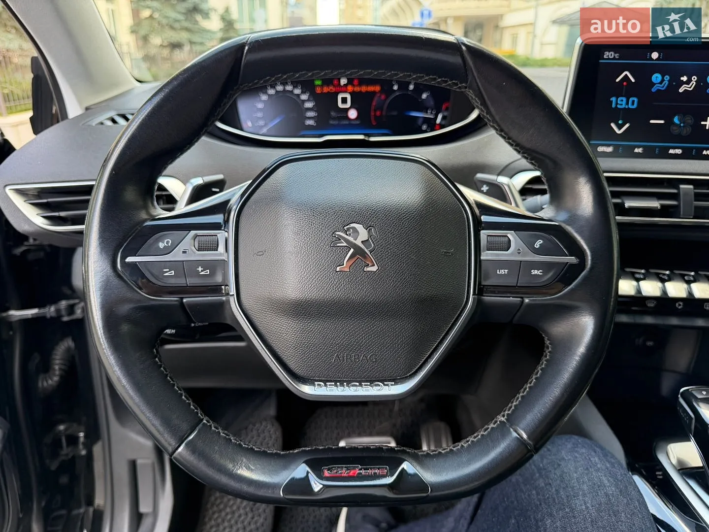 2019 Peugeot 3008 - мініатюра 16