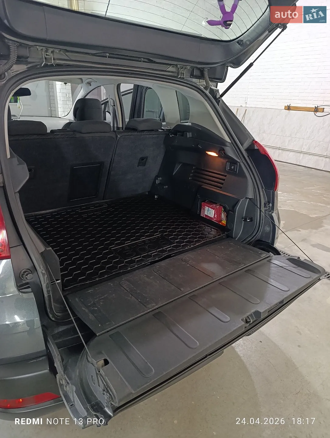 2012 Peugeot 3008 - мініатюра 12