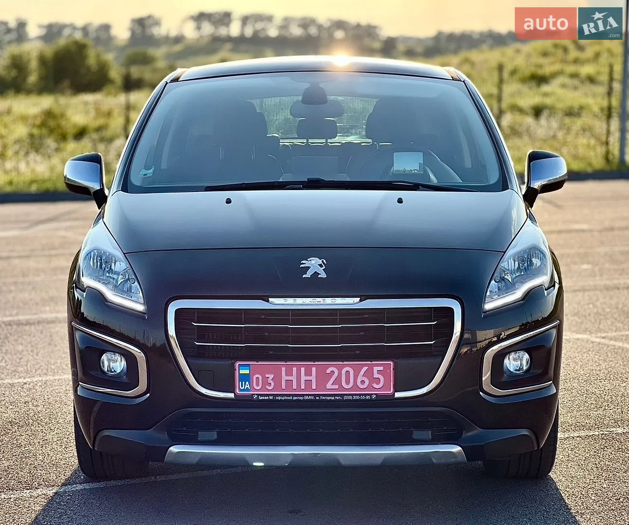 2015 Peugeot 3008 - мініатюра 5