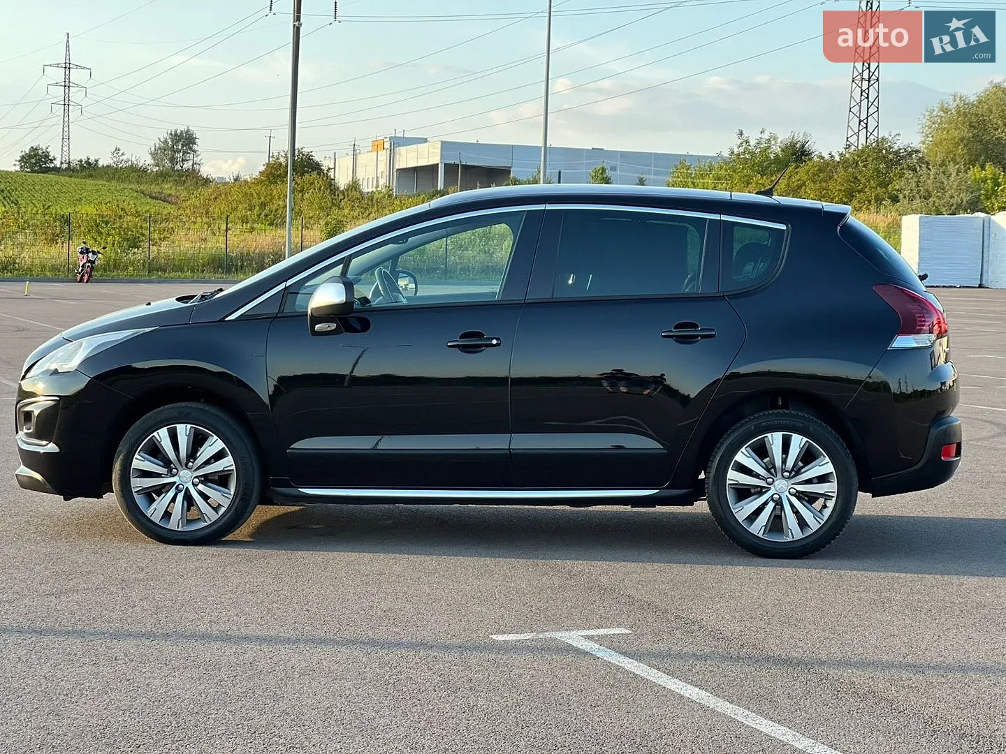 2015 Peugeot 3008 - мініатюра 8