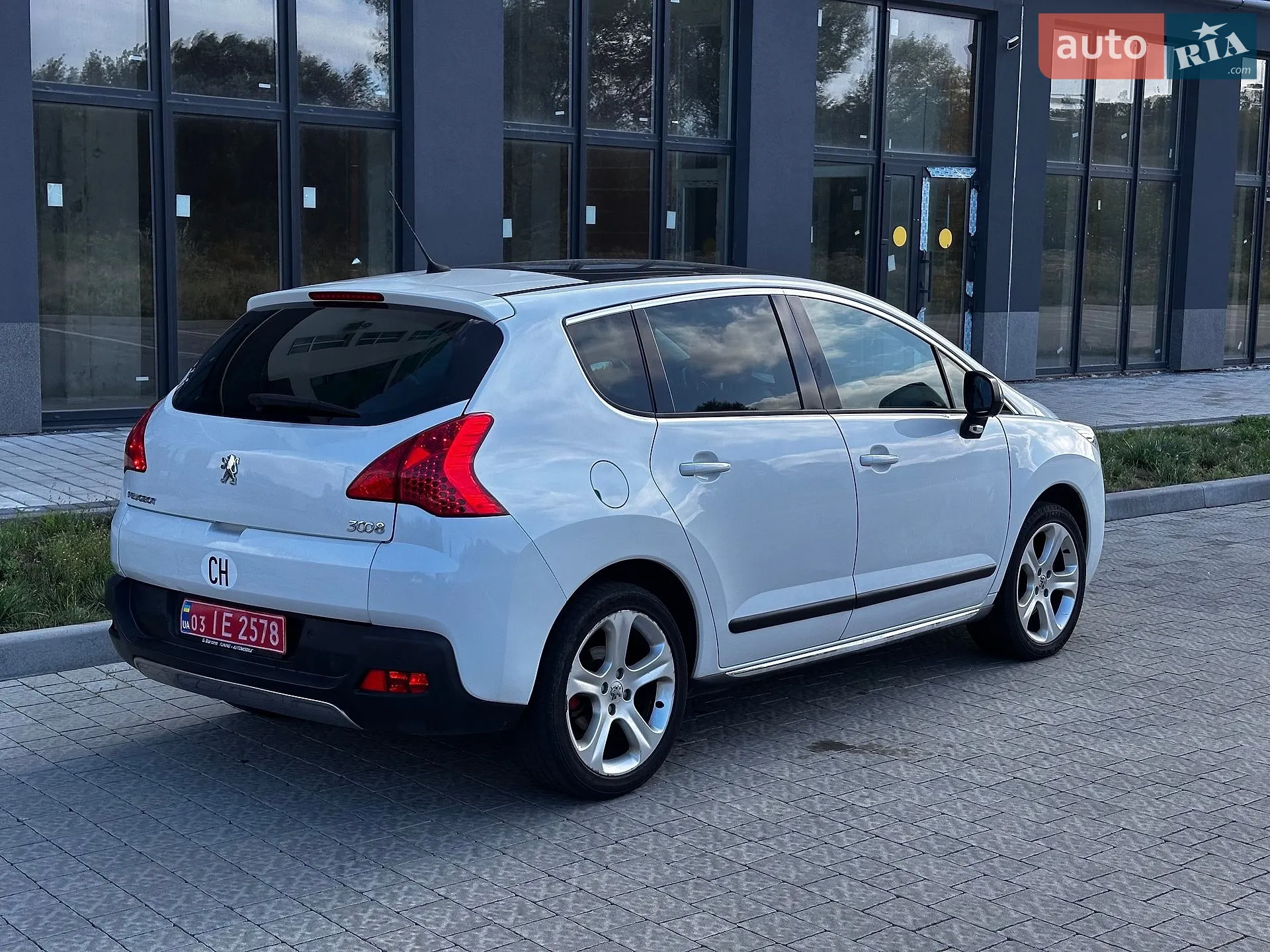 2011 Peugeot 3008 - мініатюра 17