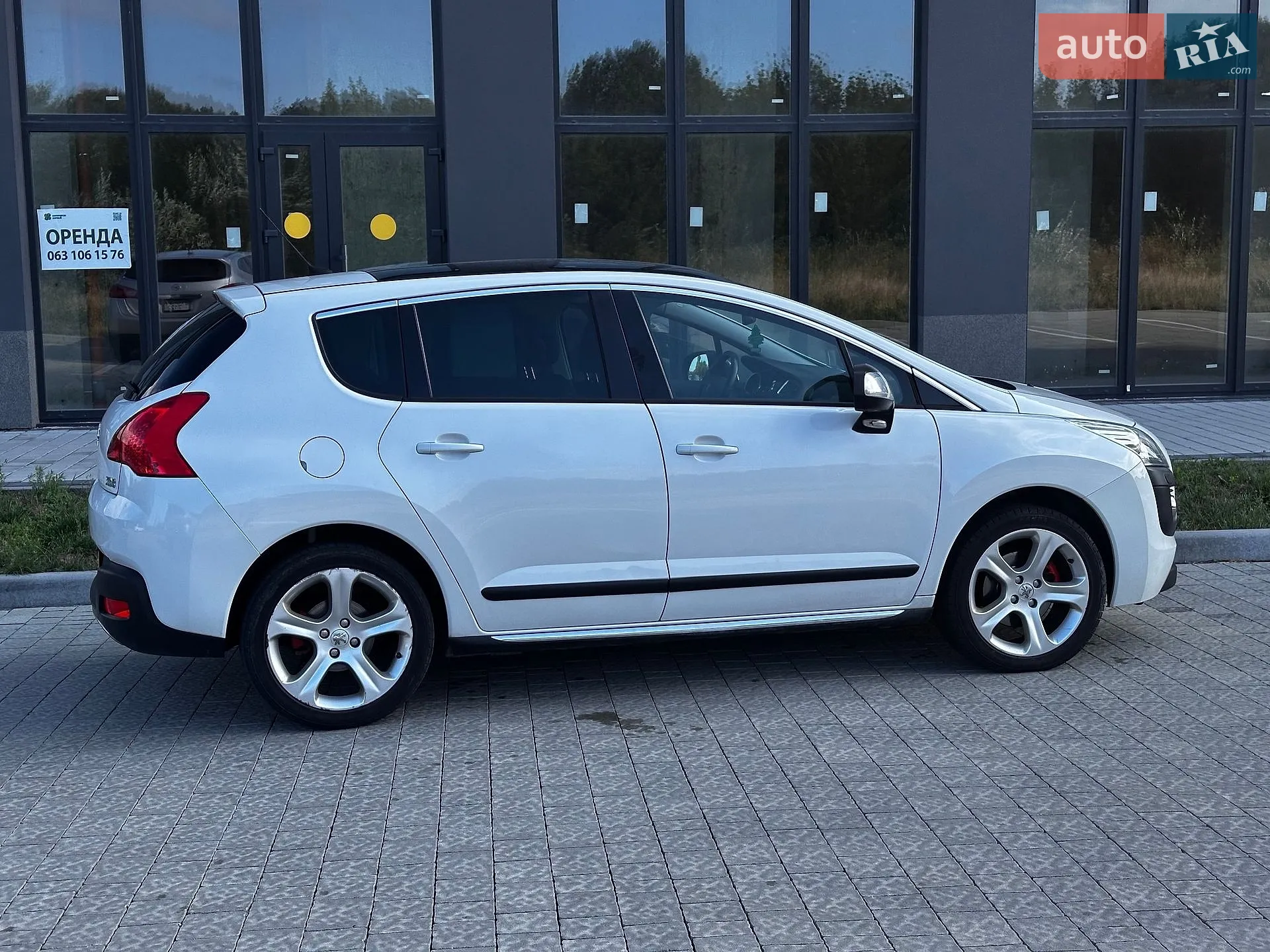 2011 Peugeot 3008 - мініатюра 20