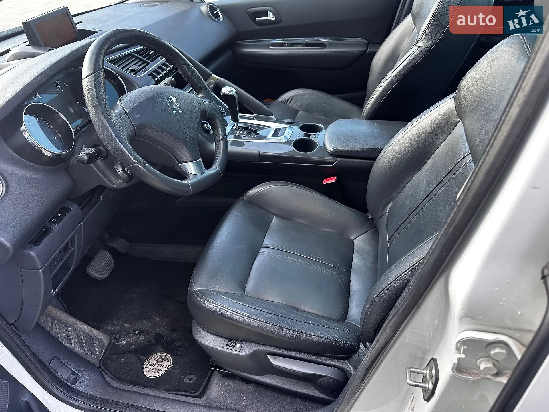 2011 Peugeot 3008 - мініатюра 33