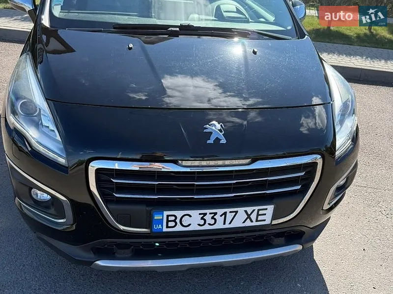 Peugeot 3008