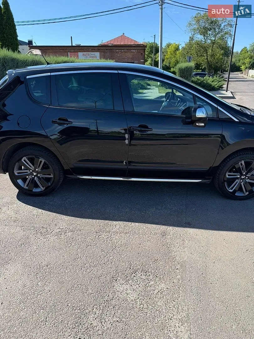 2015 Peugeot 3008 - мініатюра 14