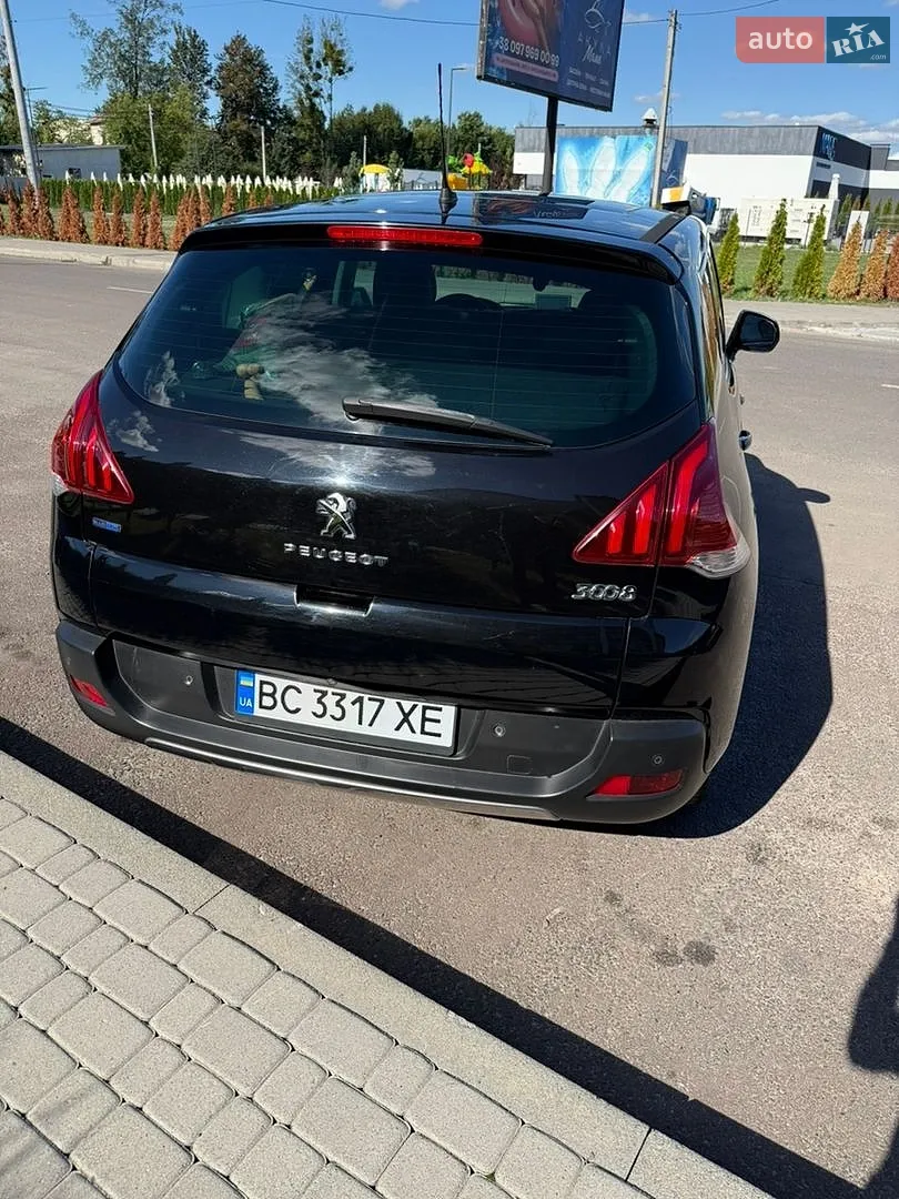 2015 Peugeot 3008 - мініатюра 16