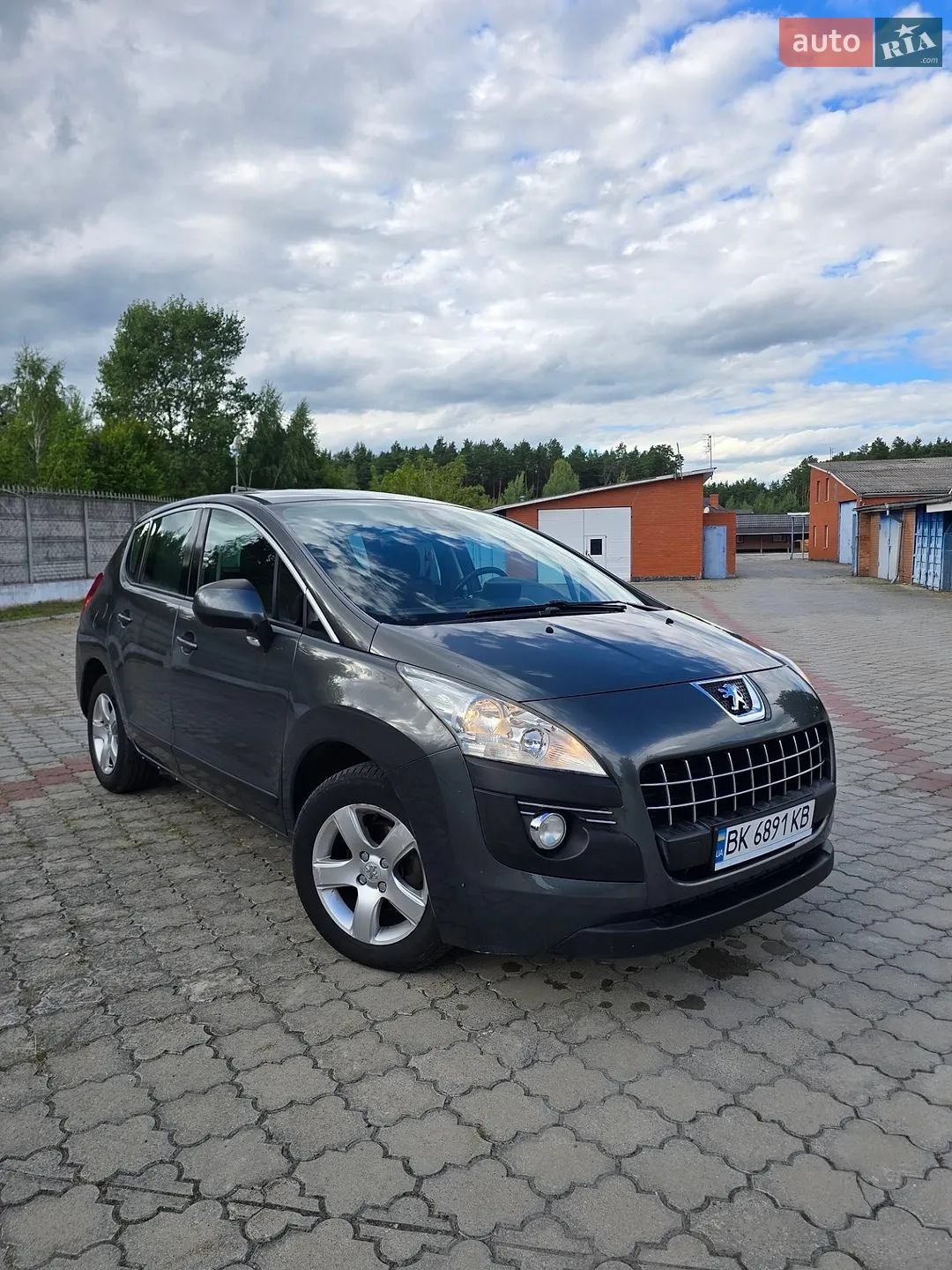 2011 Peugeot 3008 - фото 1