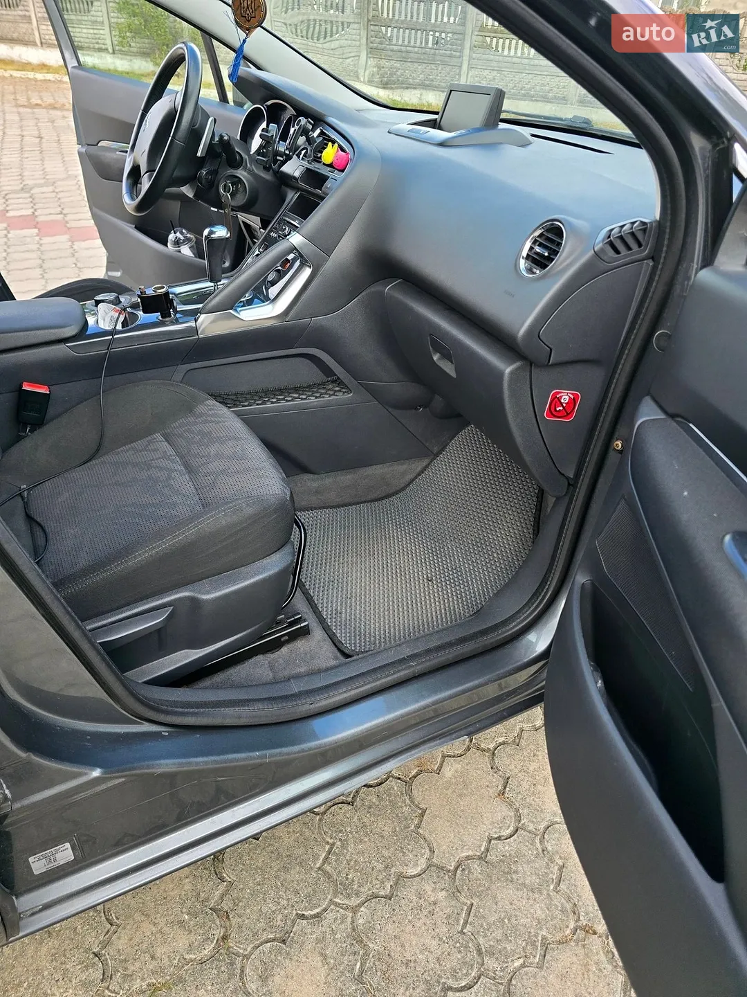 2011 Peugeot 3008 - мініатюра 16