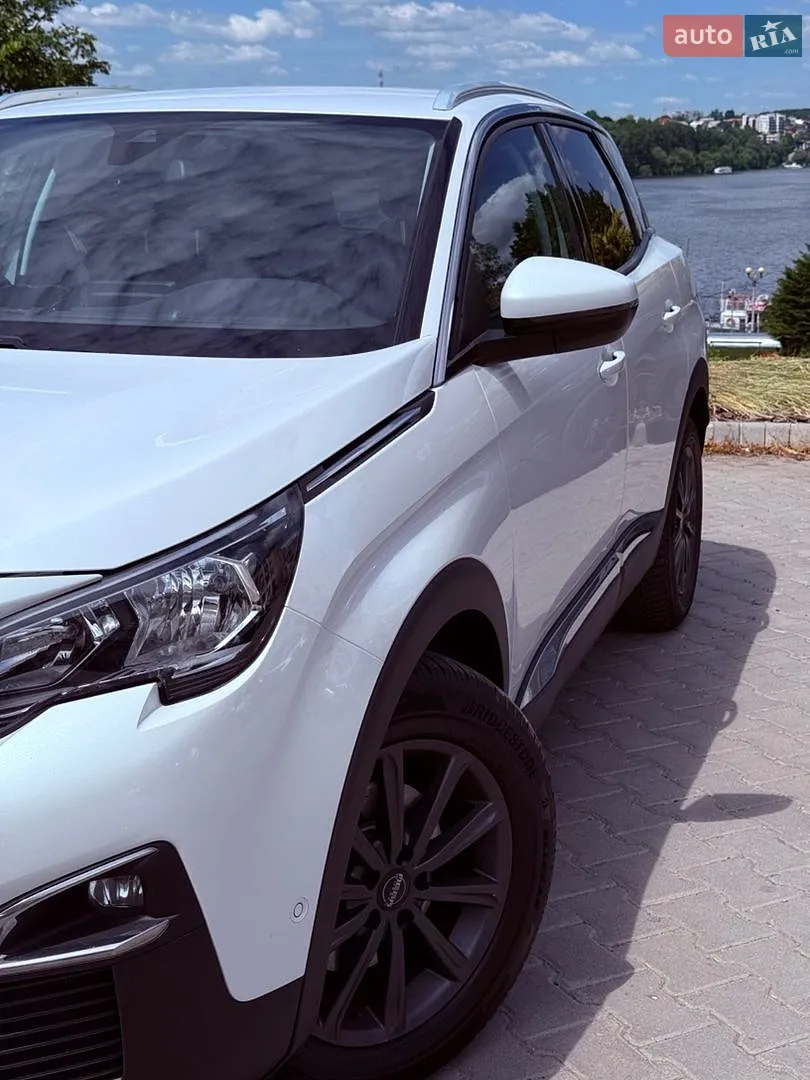 2019 Peugeot 3008 - мініатюра 6