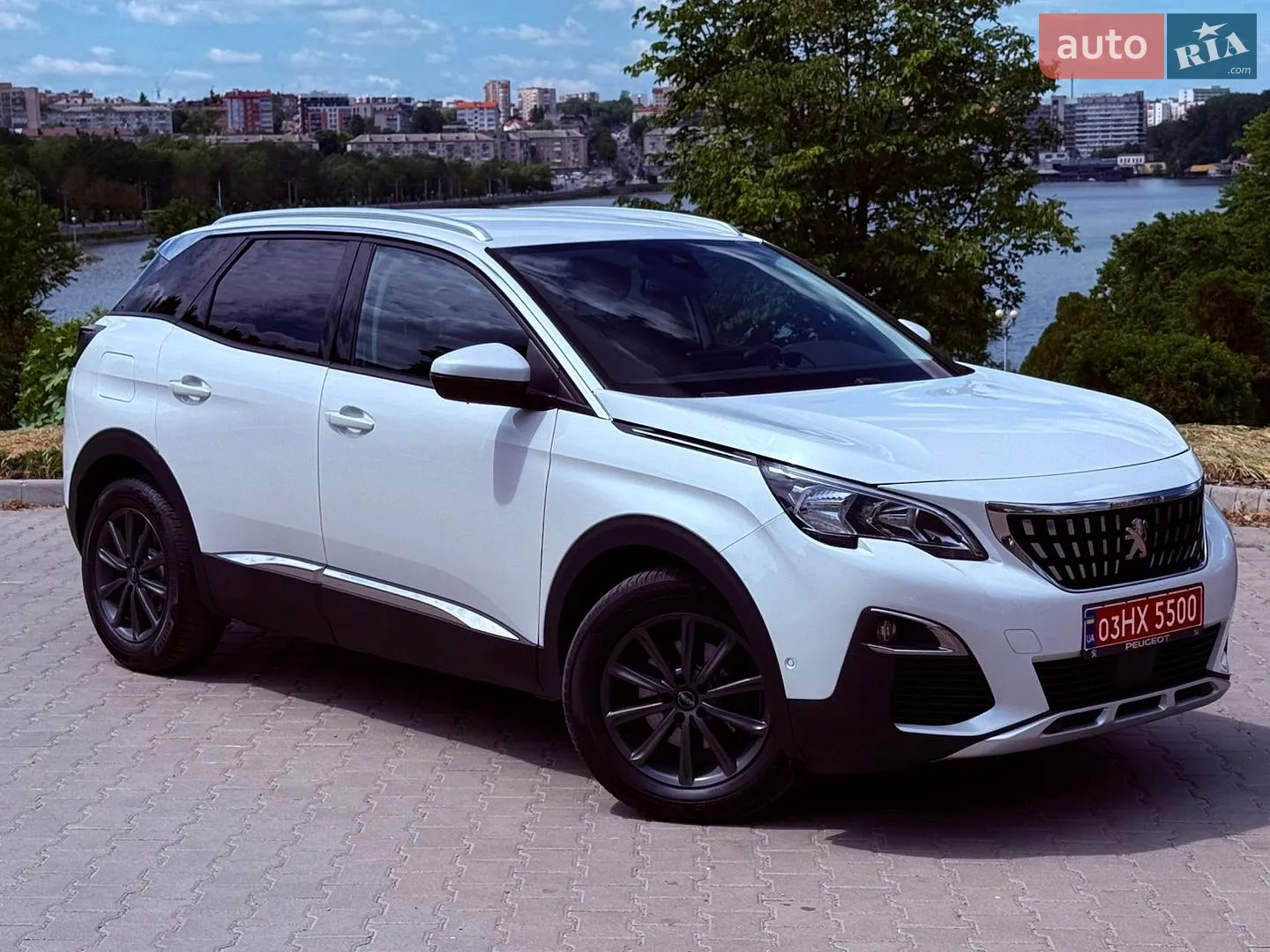 2019 Peugeot 3008 - мініатюра 9