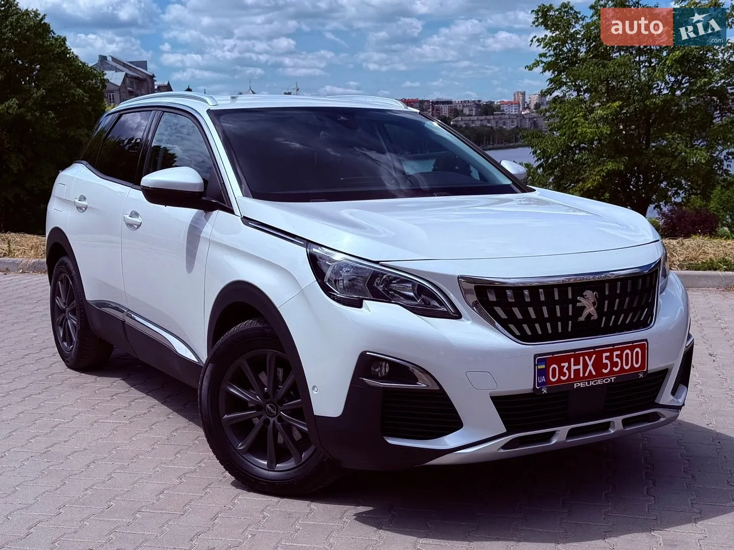 2019 Peugeot 3008 - мініатюра 13