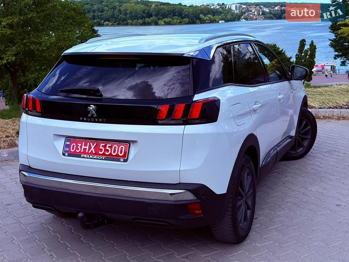 2019 Peugeot 3008 - мініатюра 25