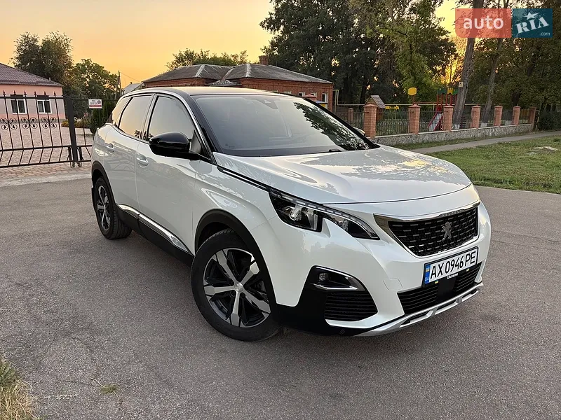 Peugeot 3008