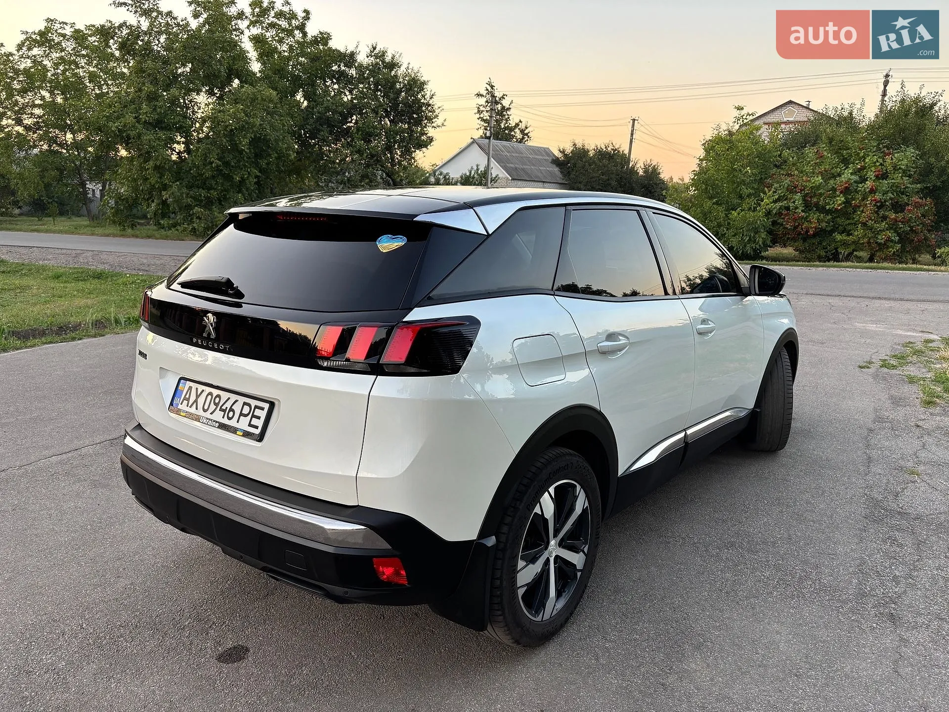 2020 Peugeot 3008 - мініатюра 8