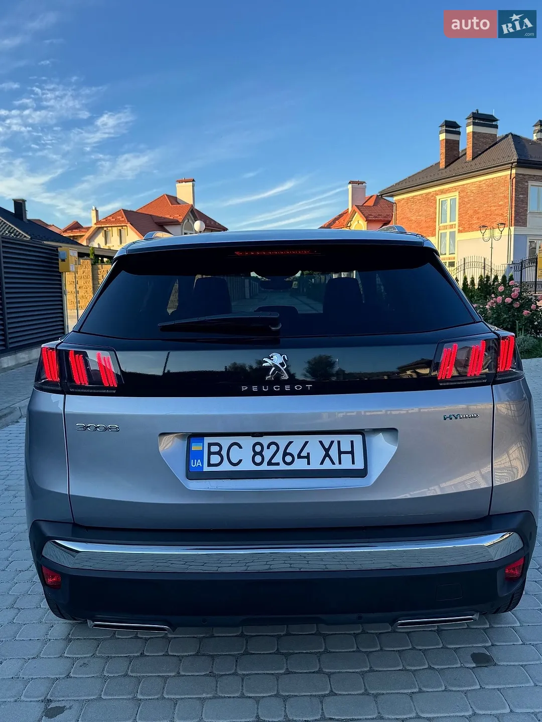 2022 Peugeot 3008 - мініатюра 5