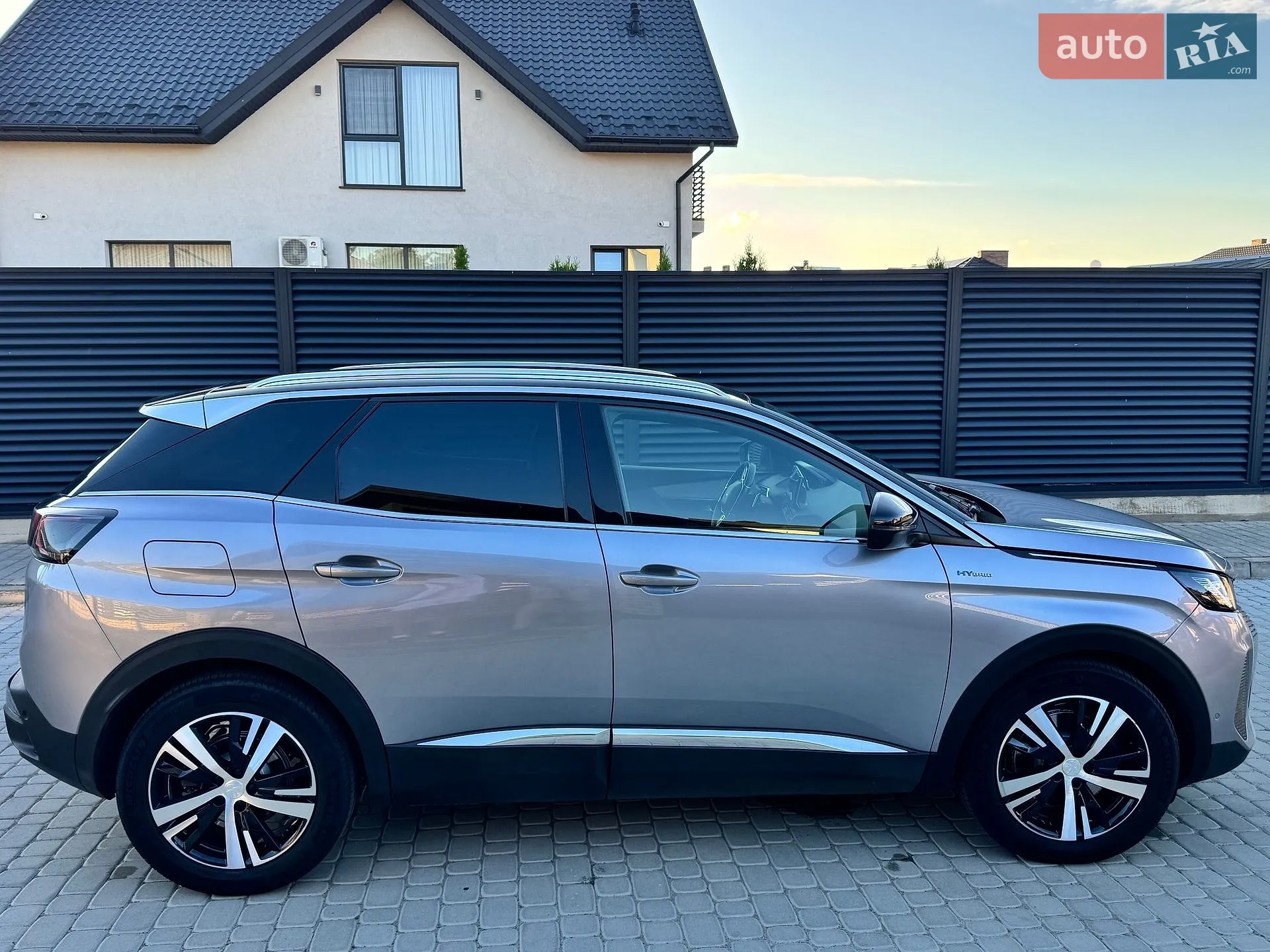 2022 Peugeot 3008 - мініатюра 7