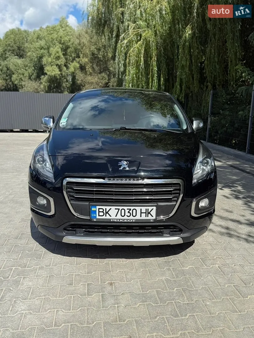 2014 Peugeot 3008 - мініатюра 13