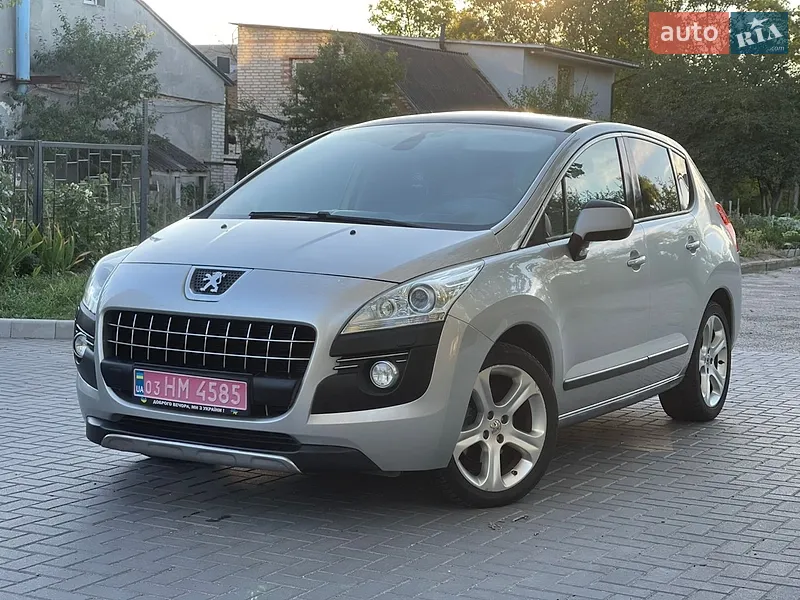 Peugeot 3008