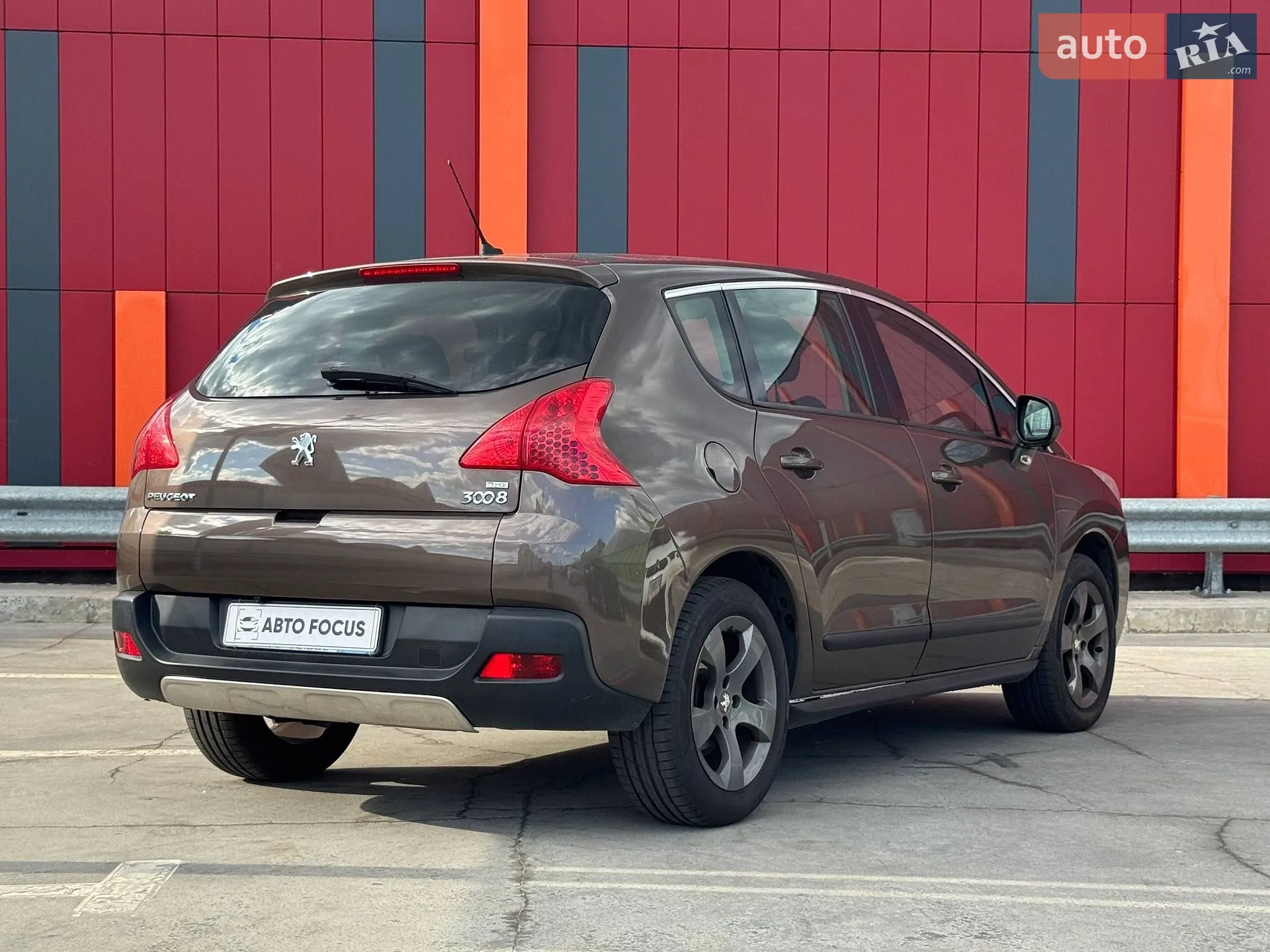 2013 Peugeot 3008 - мініатюра 5