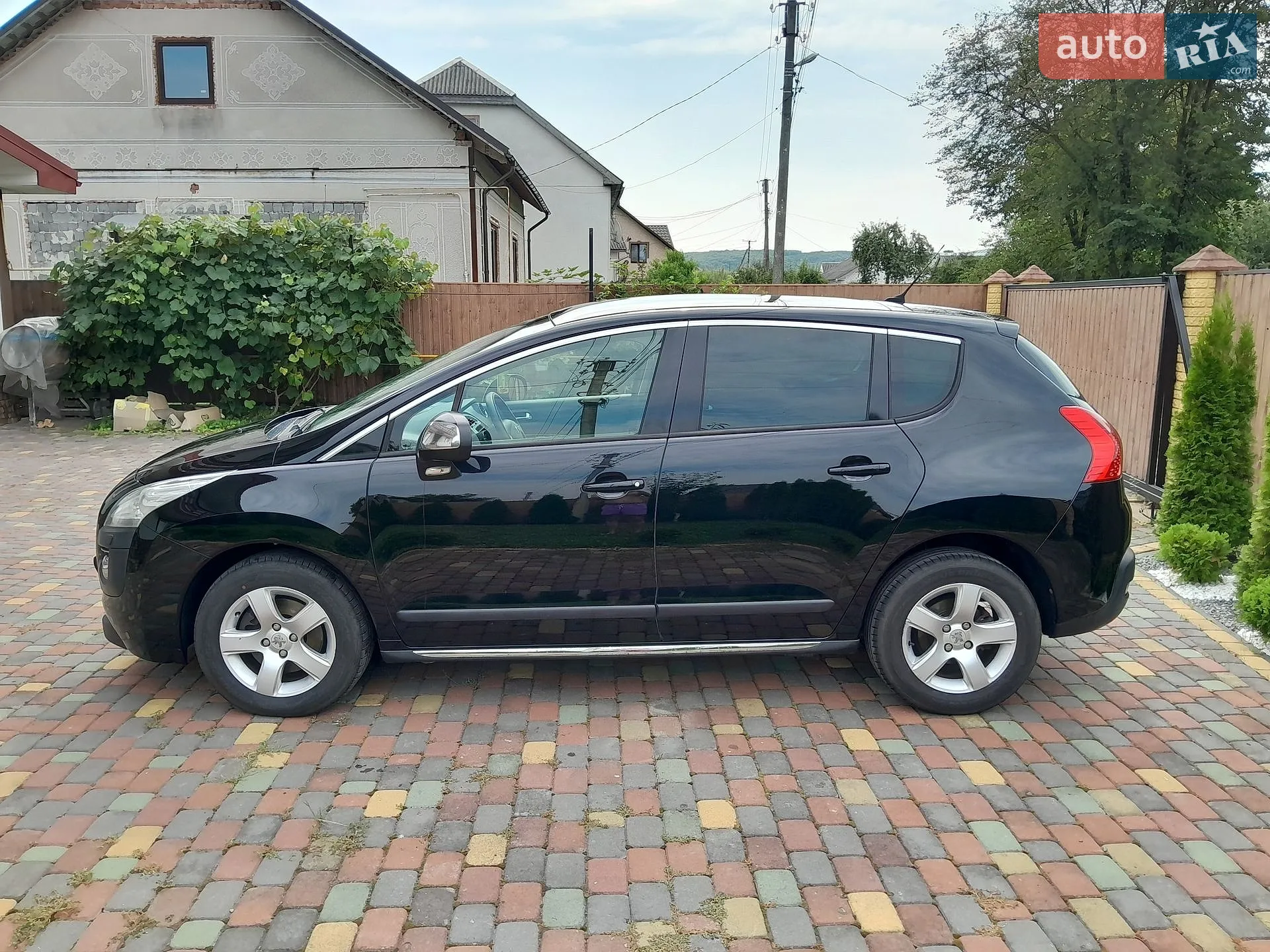 2010 Peugeot 3008 - мініатюра 8
