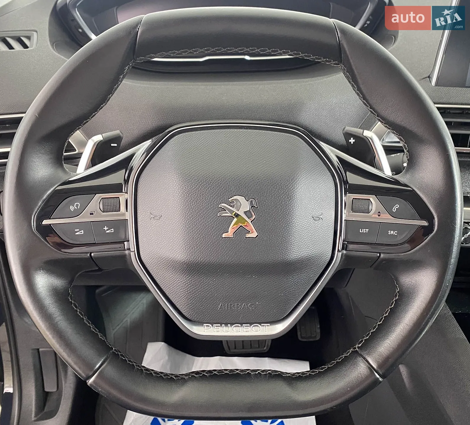 2020 Peugeot 3008 - мініатюра 12
