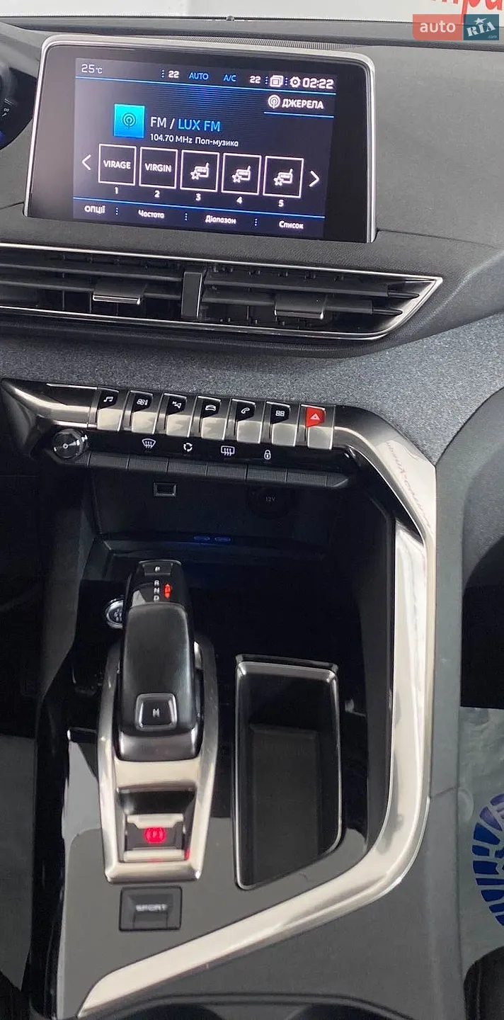 2020 Peugeot 3008 - мініатюра 18