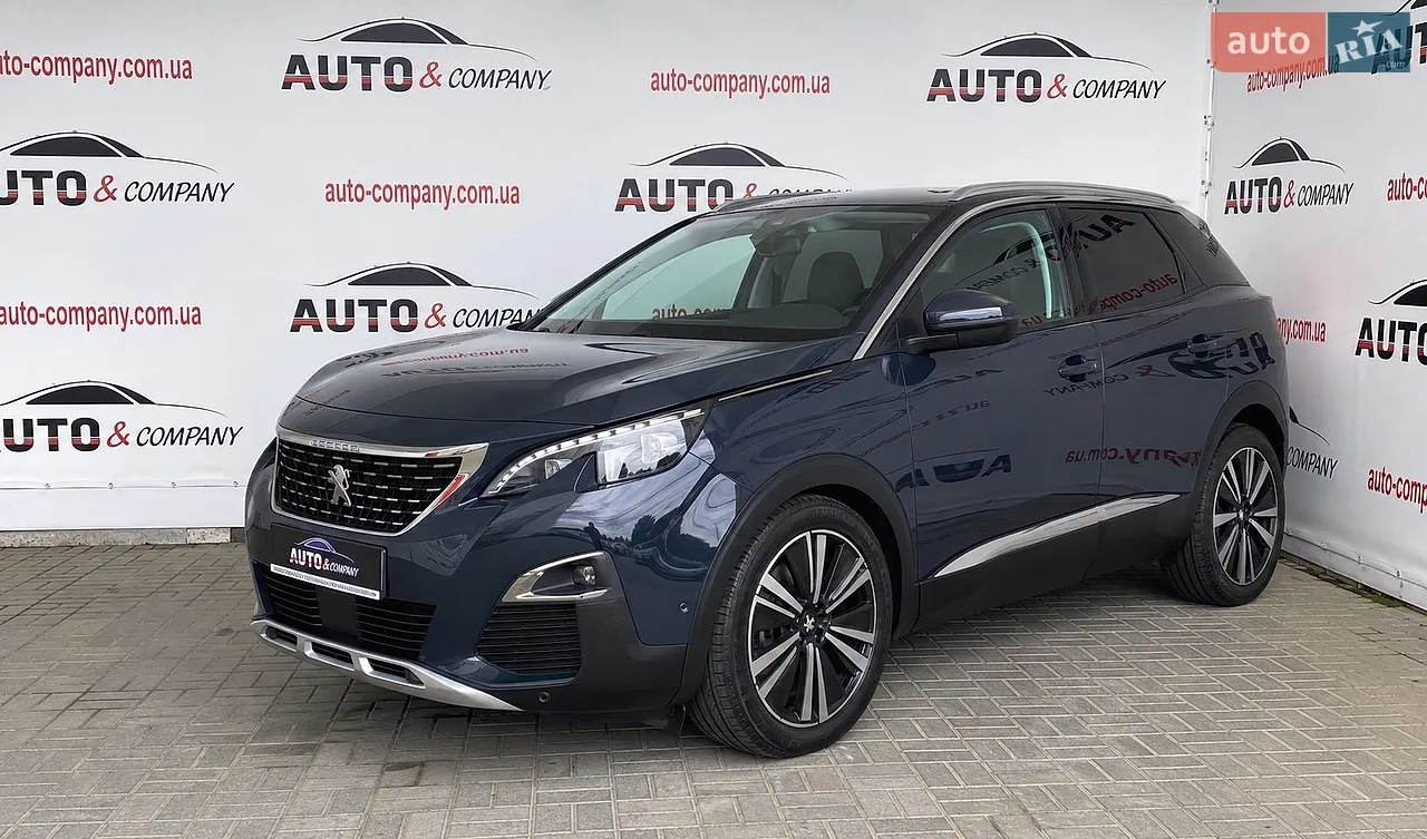 2020 Peugeot 3008 - мініатюра 49