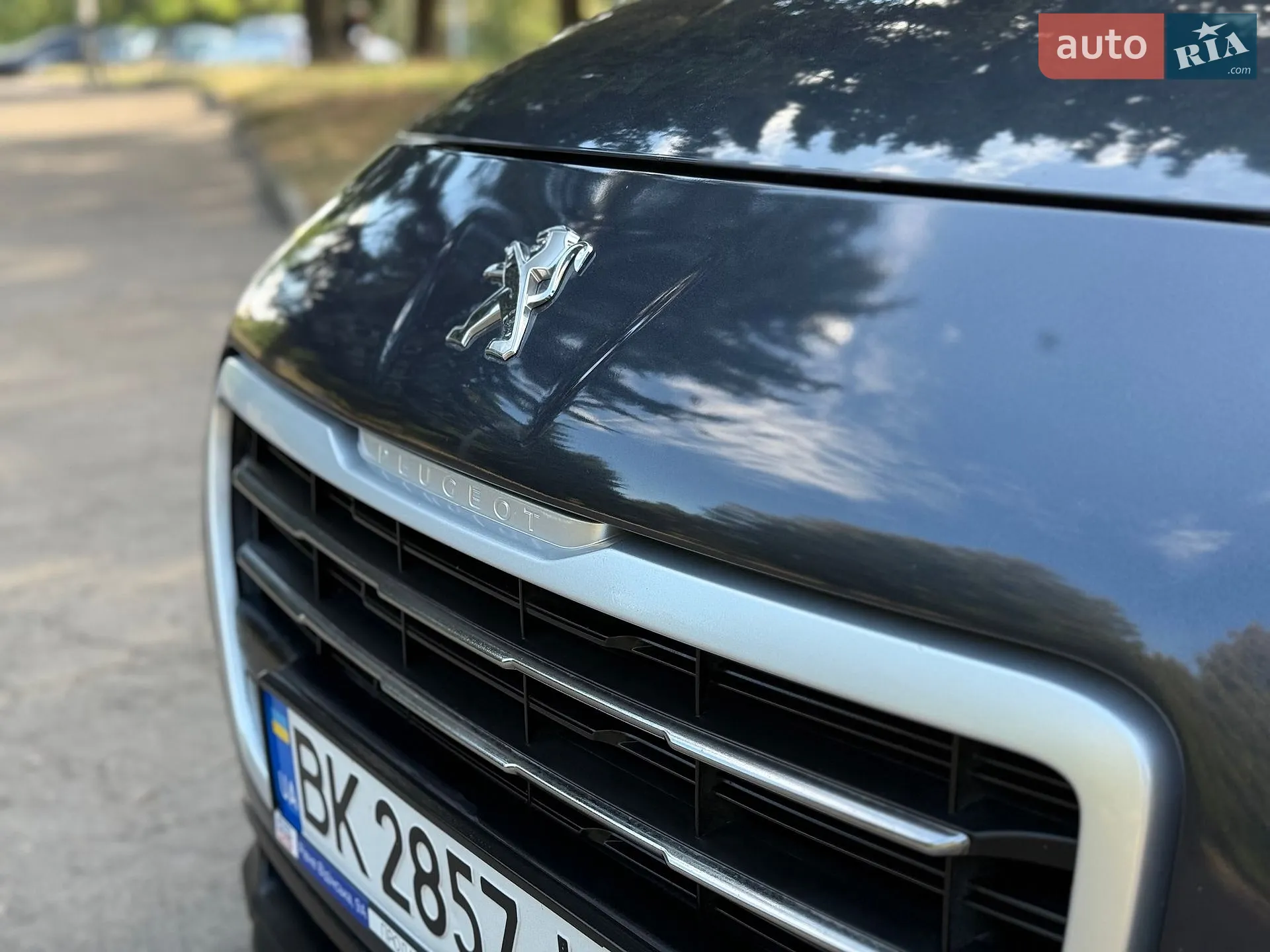 2013 Peugeot 3008 - мініатюра 6
