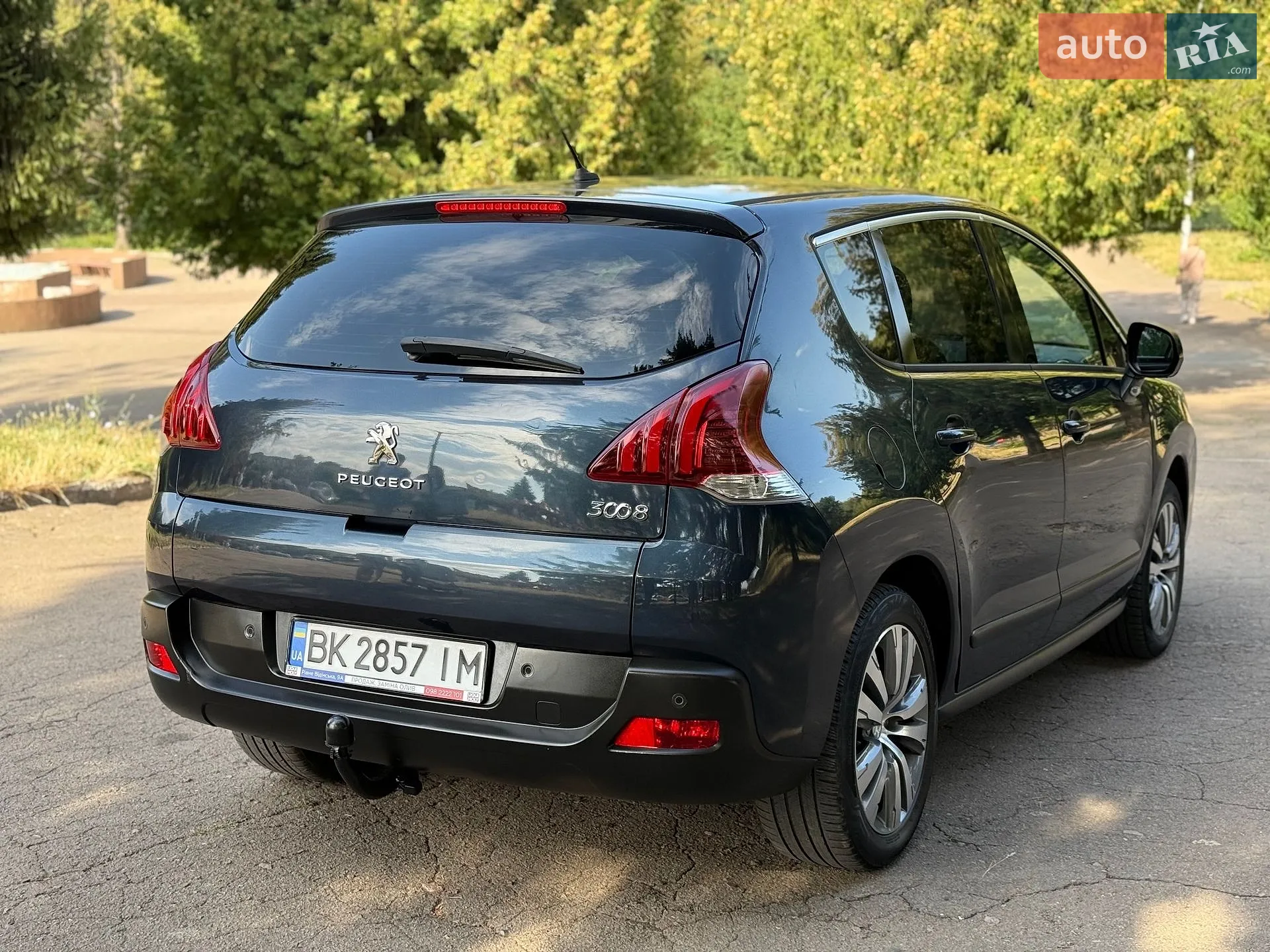 2013 Peugeot 3008 - мініатюра 18