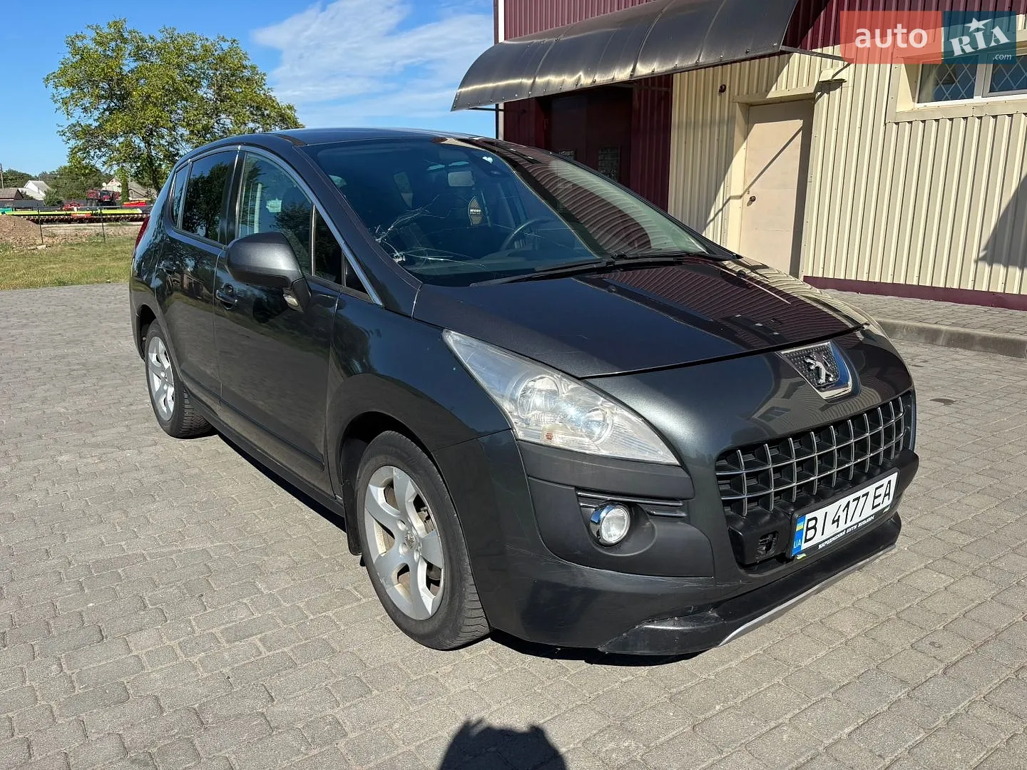 2013 Peugeot 3008 - мініатюра 2