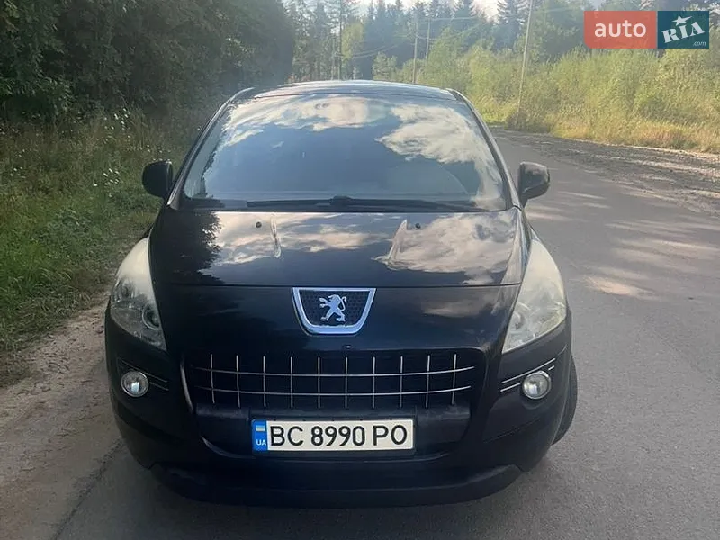 Peugeot 3008 2010