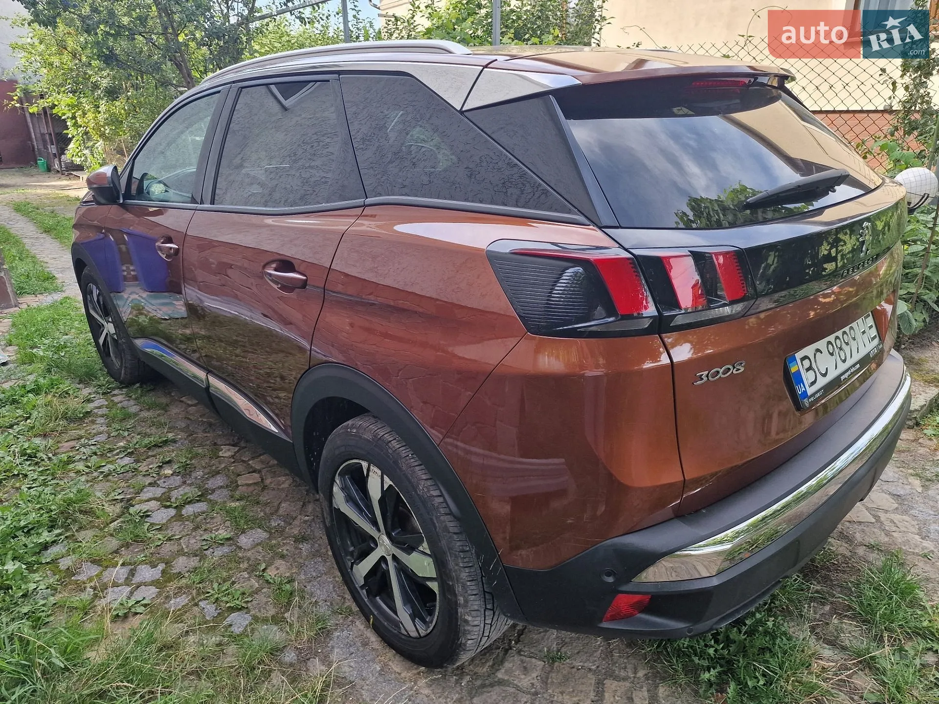 2018 Peugeot 3008 - мініатюра 6