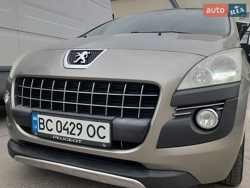 Peugeot 3008