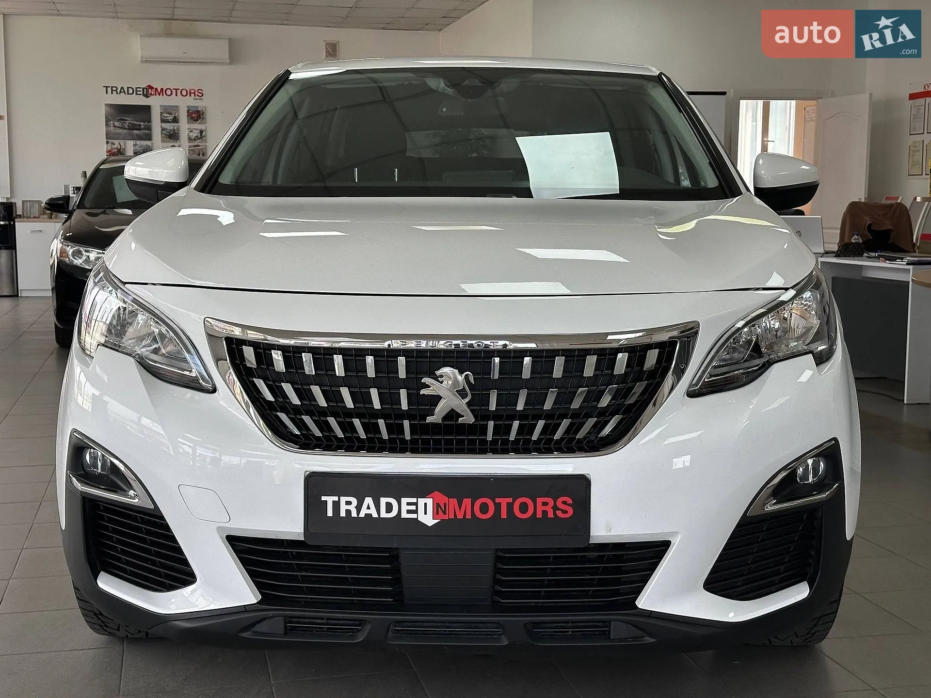 2018 Peugeot 3008 - мініатюра 3