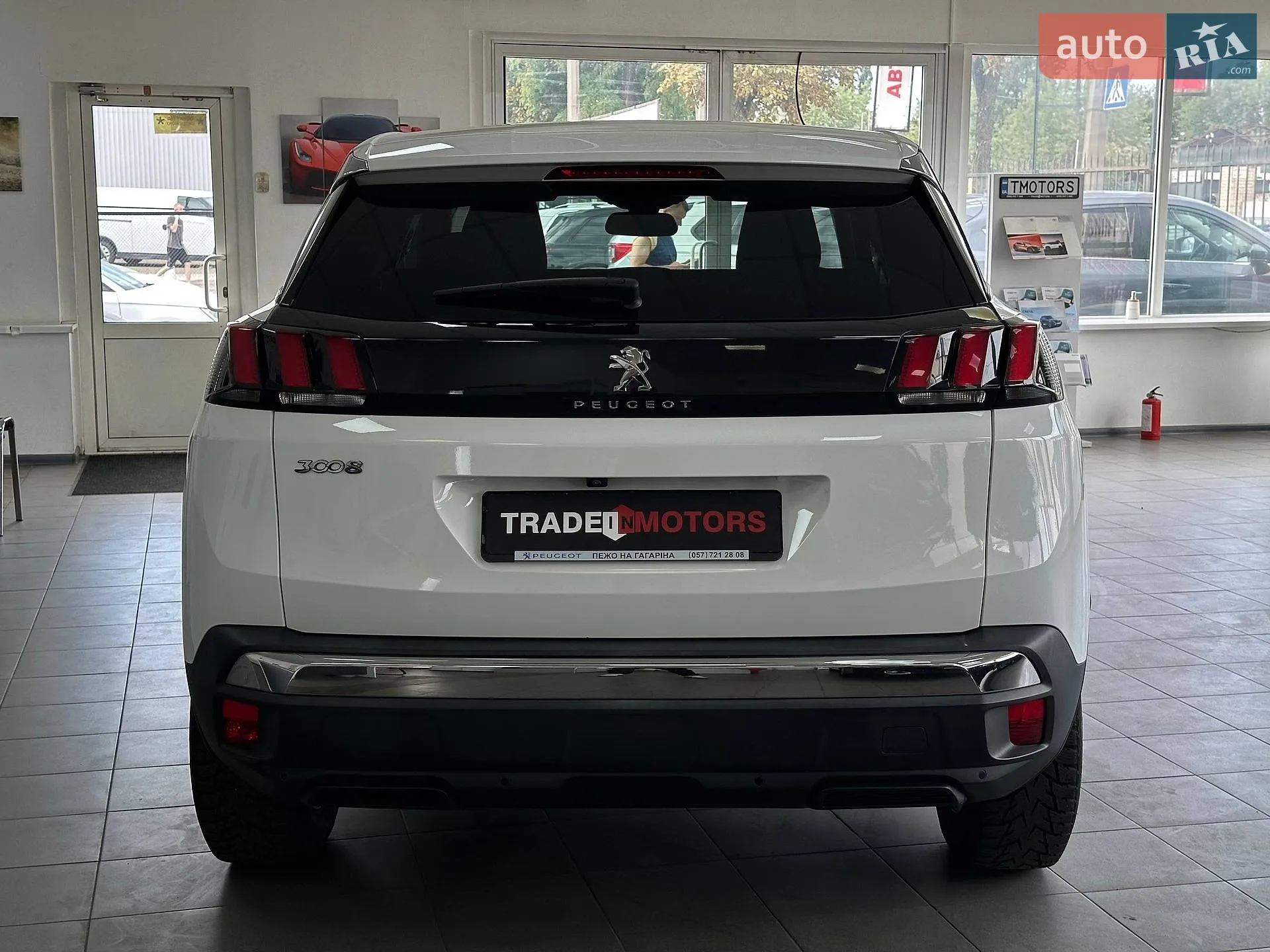 2018 Peugeot 3008 - мініатюра 8