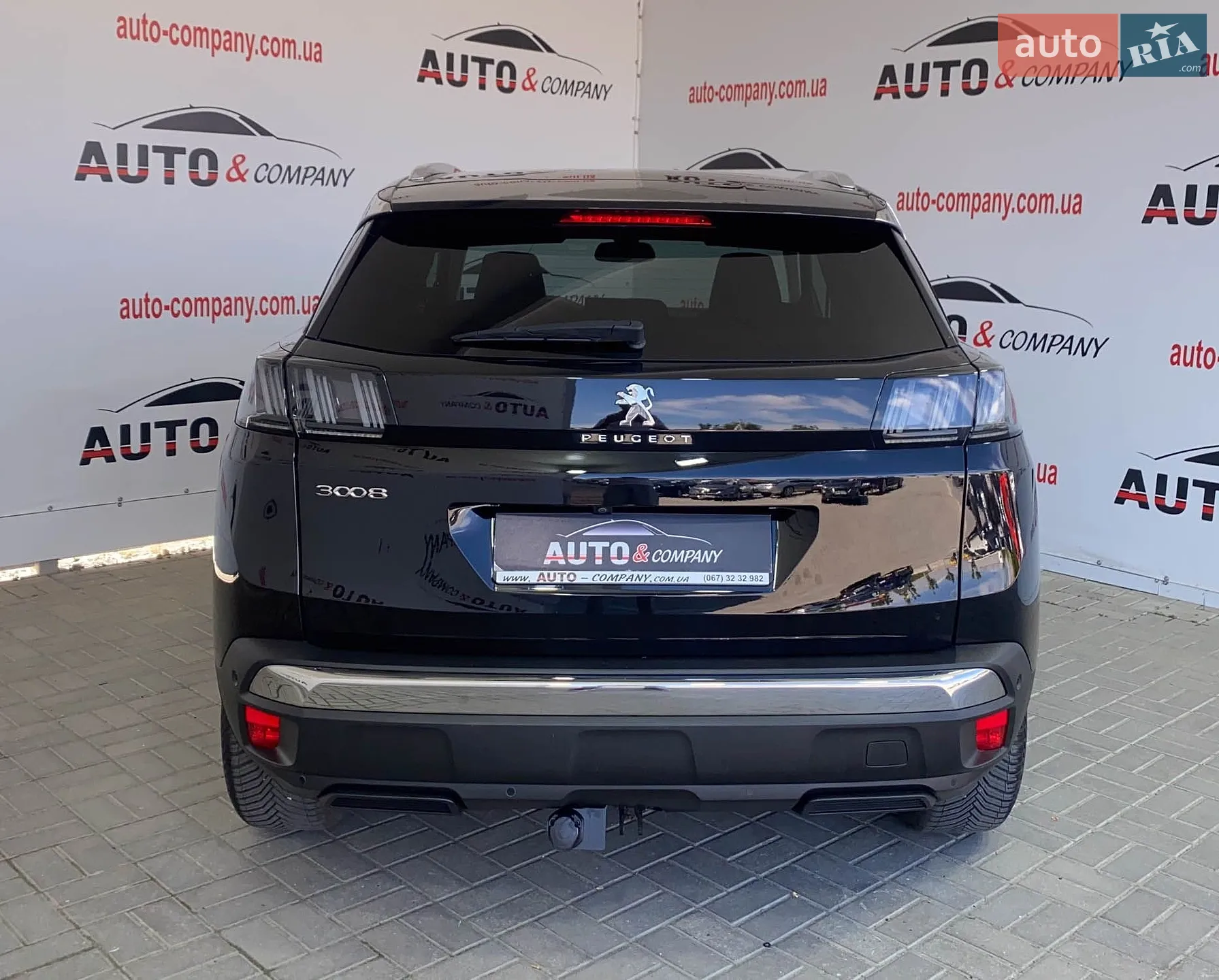 2020 Peugeot 3008 - мініатюра 4