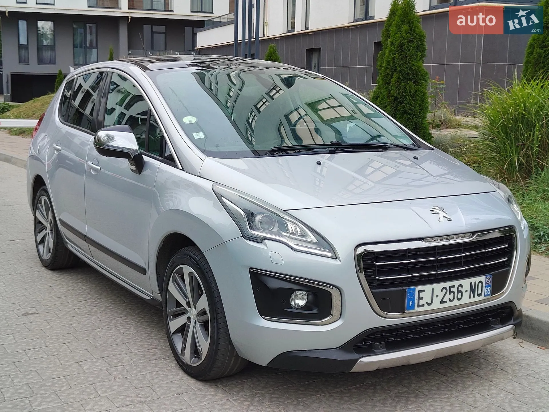 2014 Peugeot 3008 - мініатюра 4