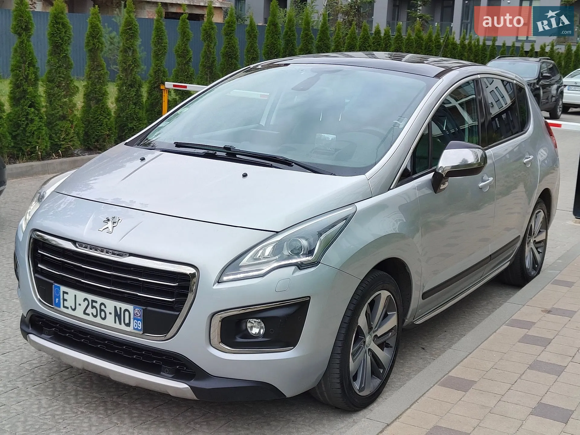 2014 Peugeot 3008 - мініатюра 9