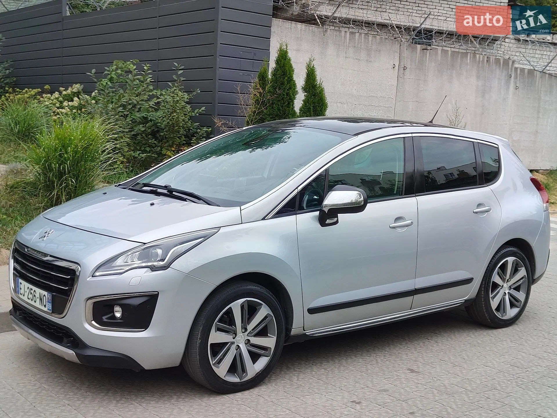 2014 Peugeot 3008 - мініатюра 12