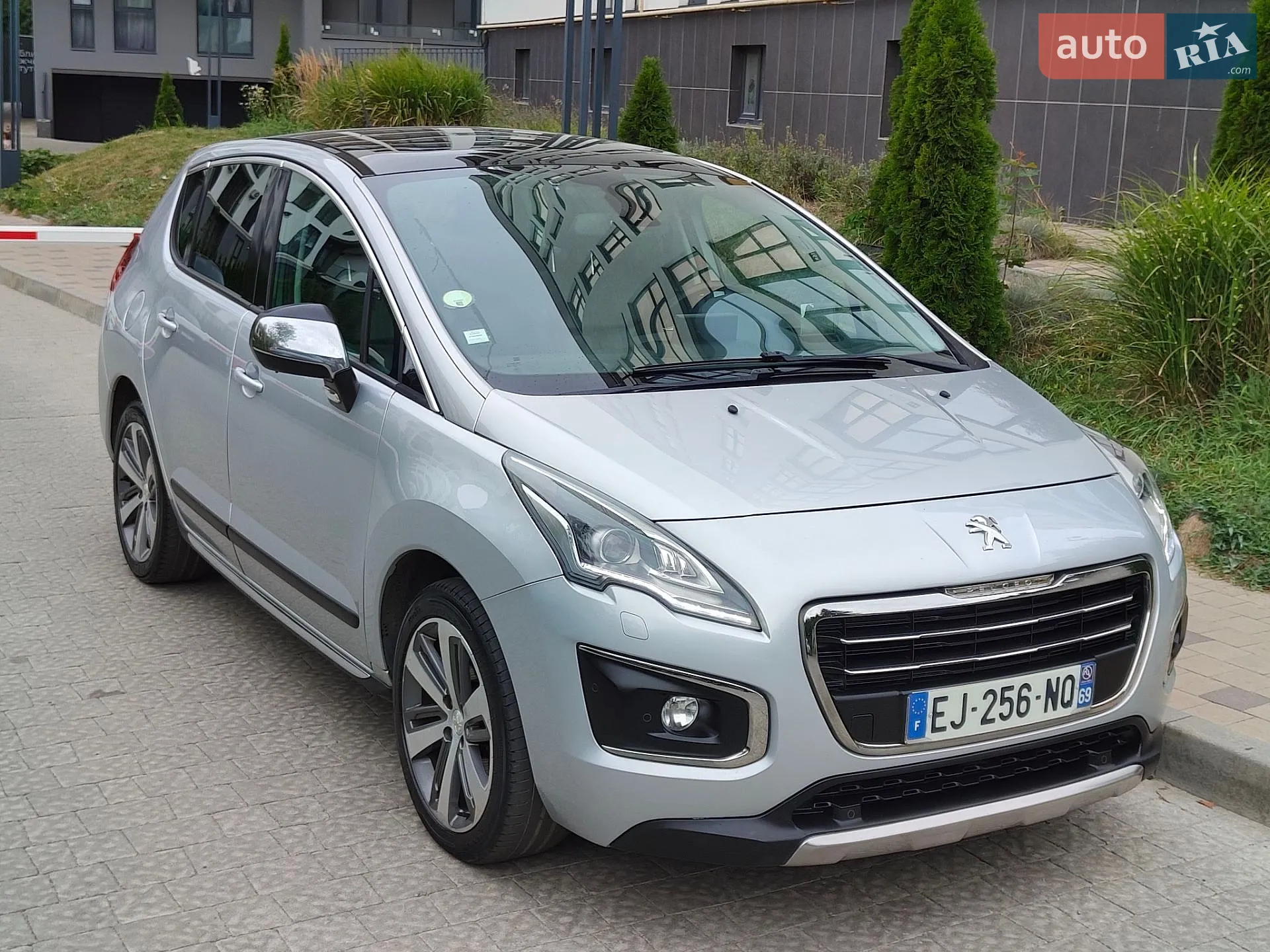 2014 Peugeot 3008 - мініатюра 7