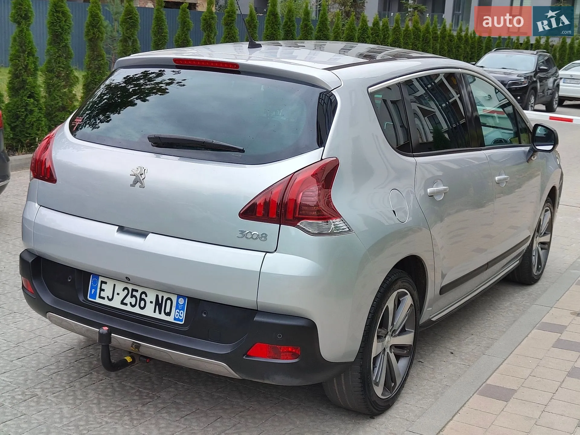 2014 Peugeot 3008 - мініатюра 6