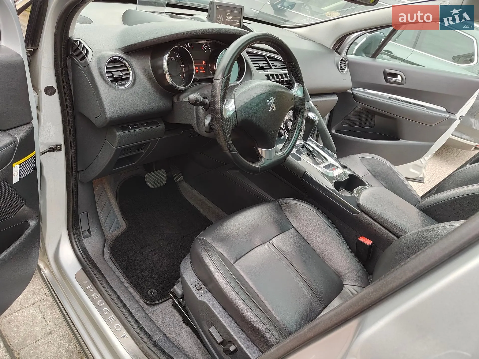2014 Peugeot 3008 - мініатюра 13