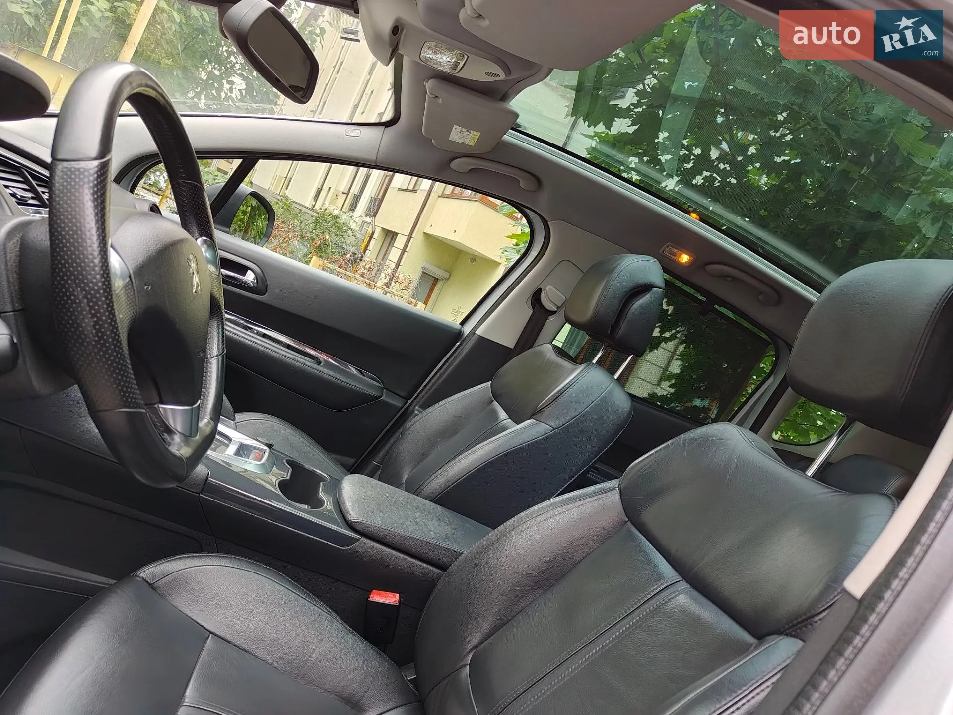 2014 Peugeot 3008 - мініатюра 14