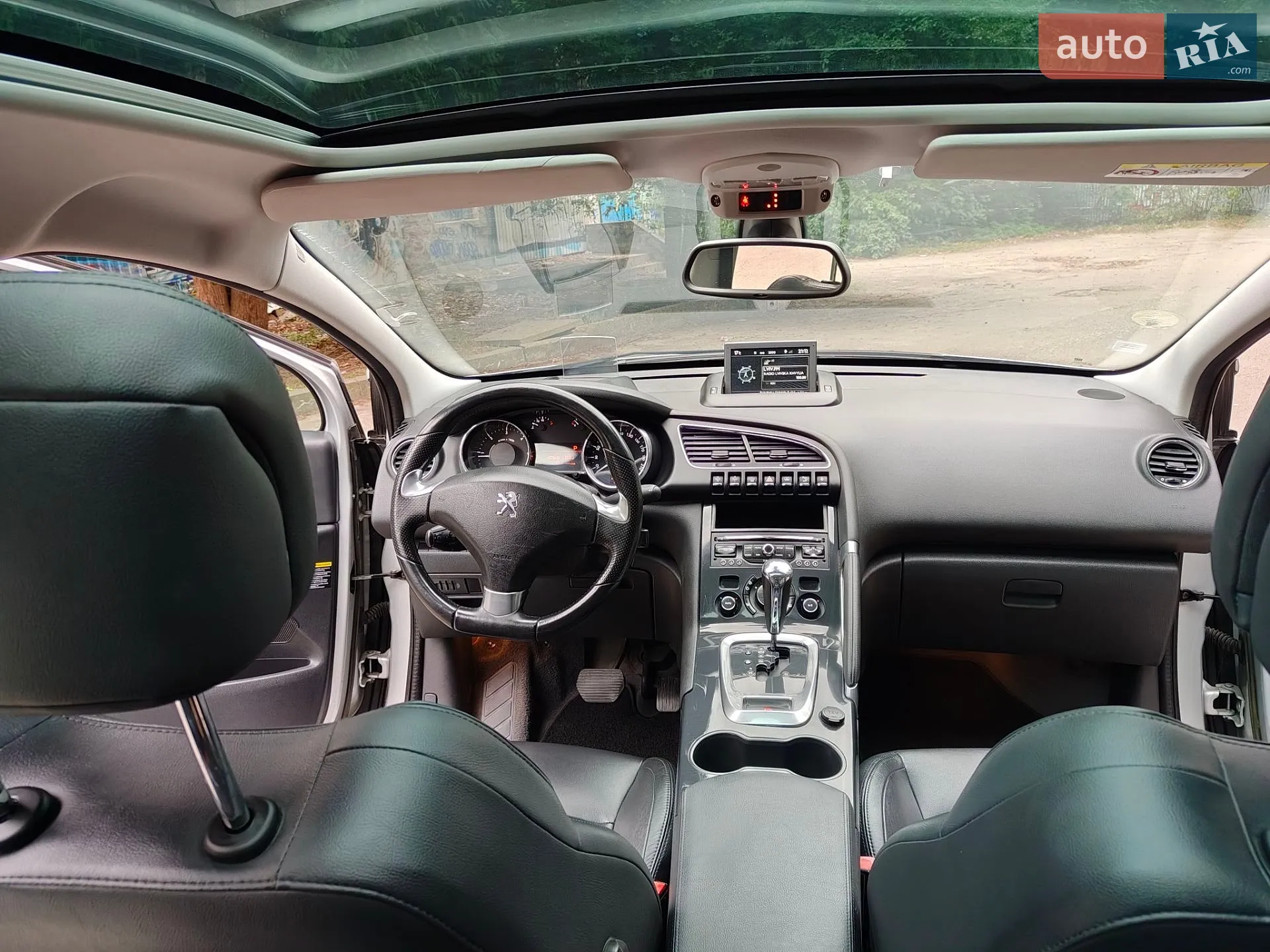 2014 Peugeot 3008 - мініатюра 20
