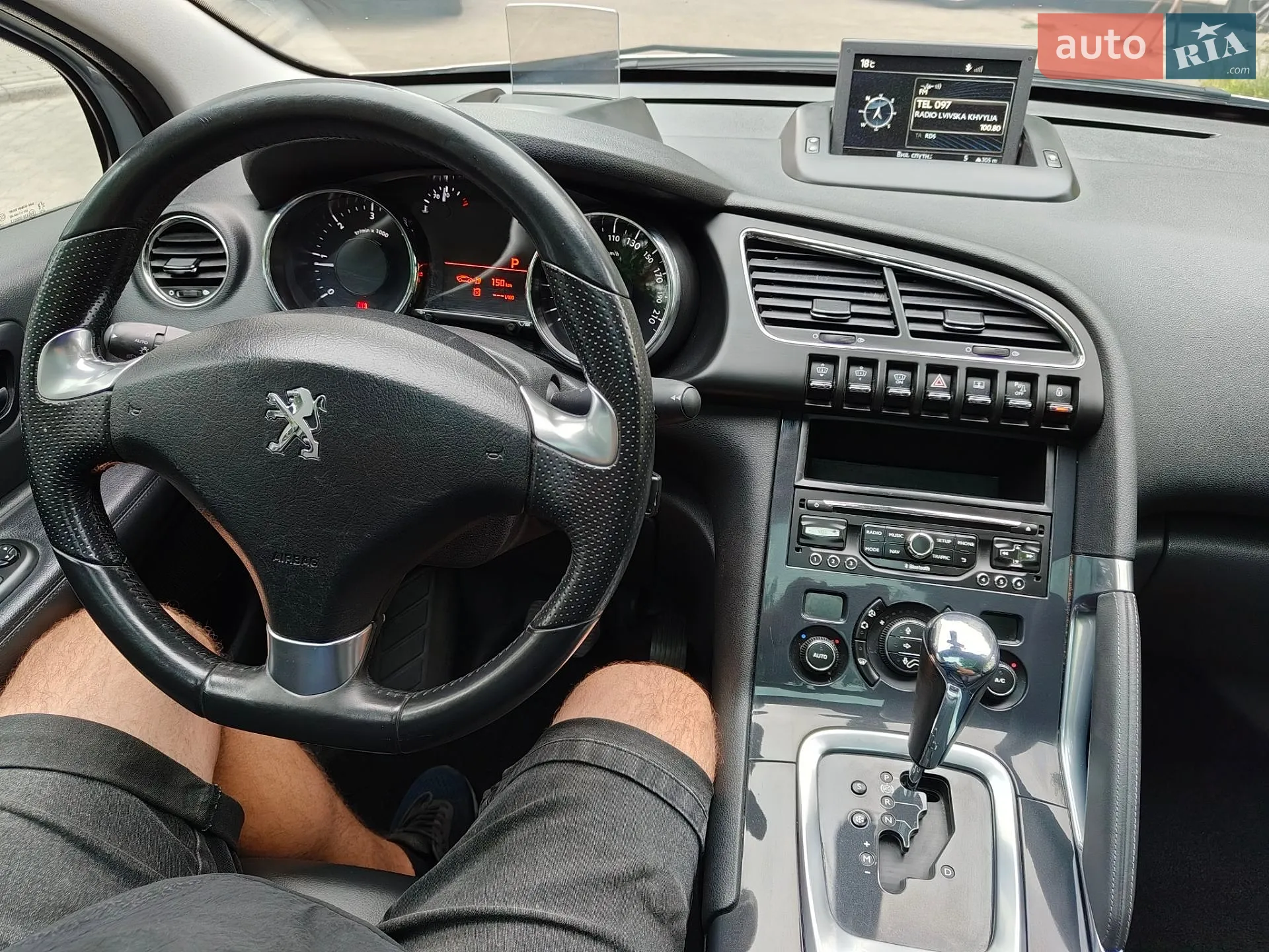 2014 Peugeot 3008 - мініатюра 32