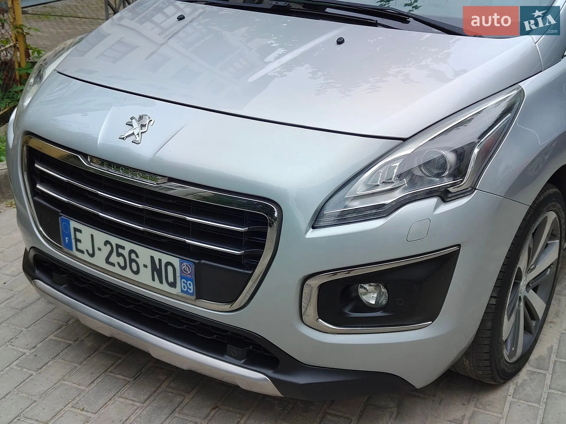 2014 Peugeot 3008 - мініатюра 36