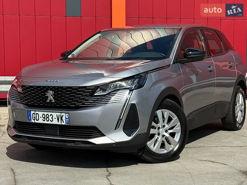 Peugeot 3008