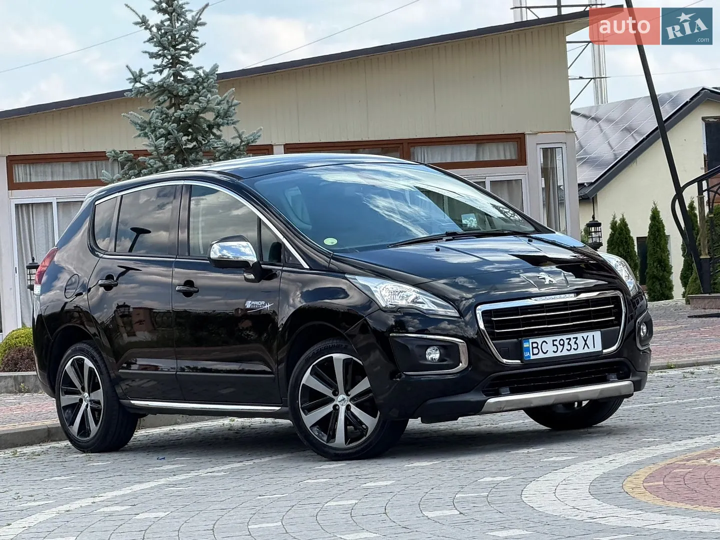 2014 Peugeot 3008 - мініатюра 4